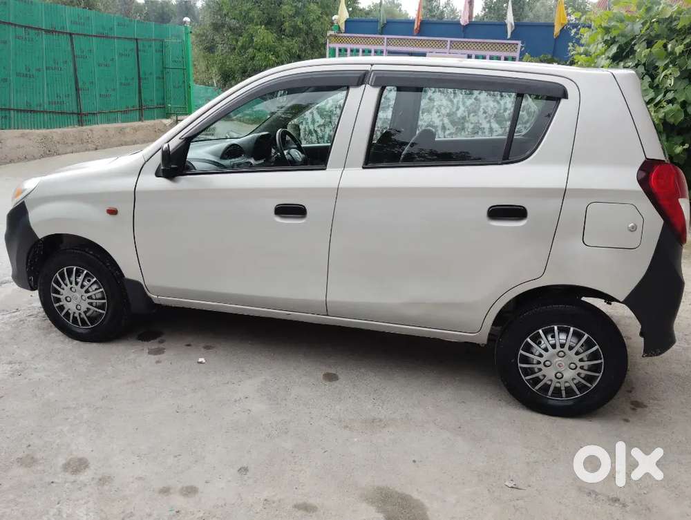 Maruti Suzuki Alto 2017 Km Driven