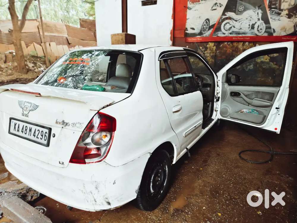 Tata Indigo Ecs 2012 Diesel