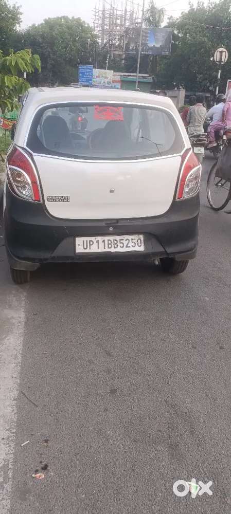 Maruti Suzuki Alto 800 2016