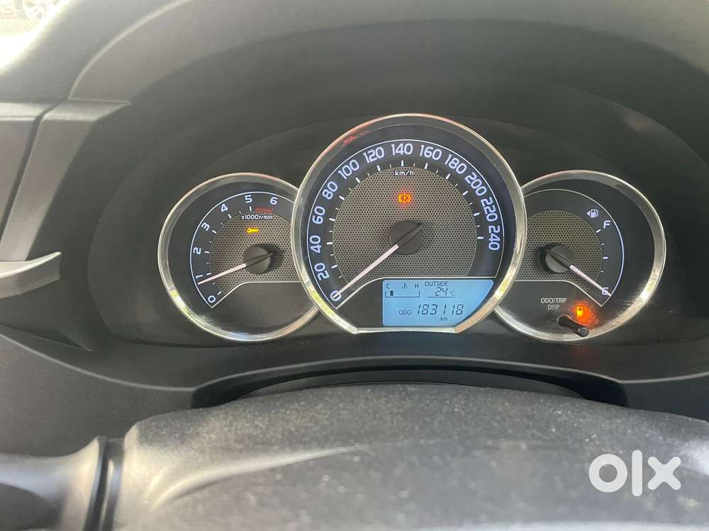 Toyota Corolla Altis 2013-2017 D-4d Js, 2017, Diesel