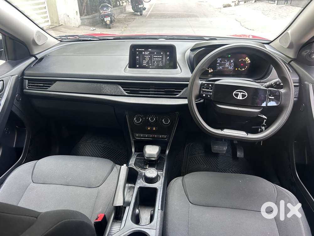 Tata Nexon Smart Plus1.2 Revotron Petrol 5 Mt, 2024, Petrol