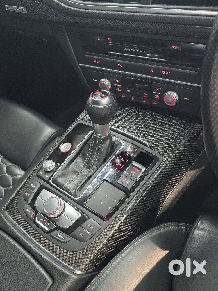 Audi Rs7 Performance, 2018, Petrol