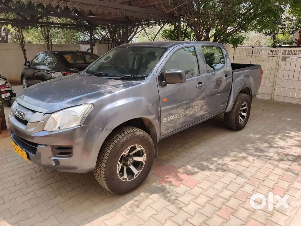 Isuzu D-max 2018 Diesel Well Maintained