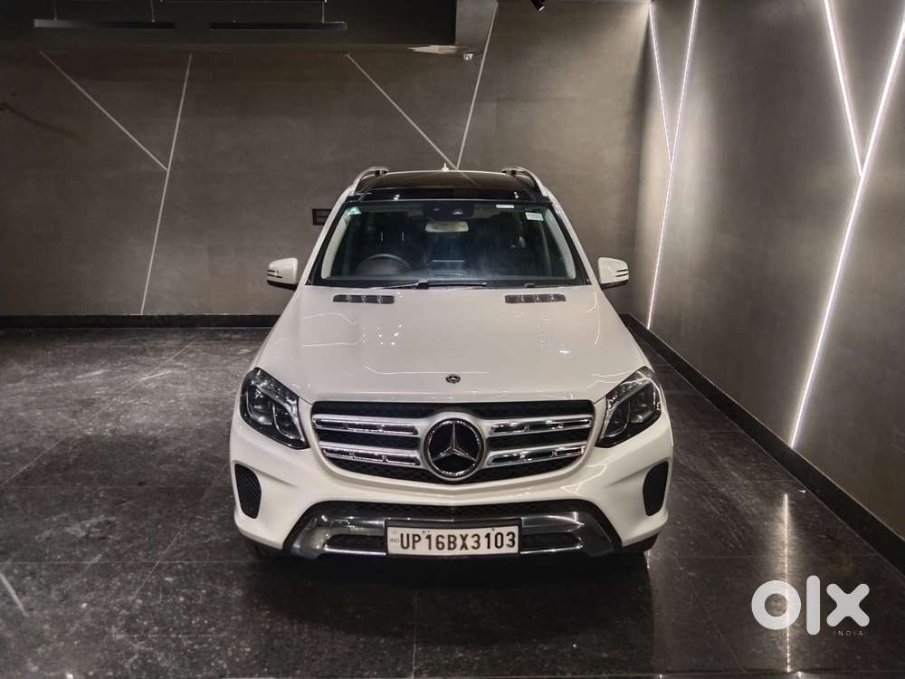 Mercedes-benz Gls 350d 4matic, 2018, Diesel