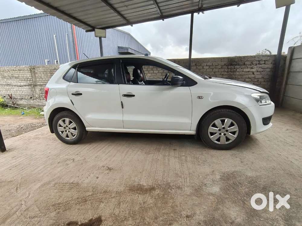 Volkswagen Polo Petrol 2014