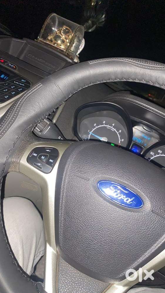 Ford Ecosport 2016 Petrol Well Maintained