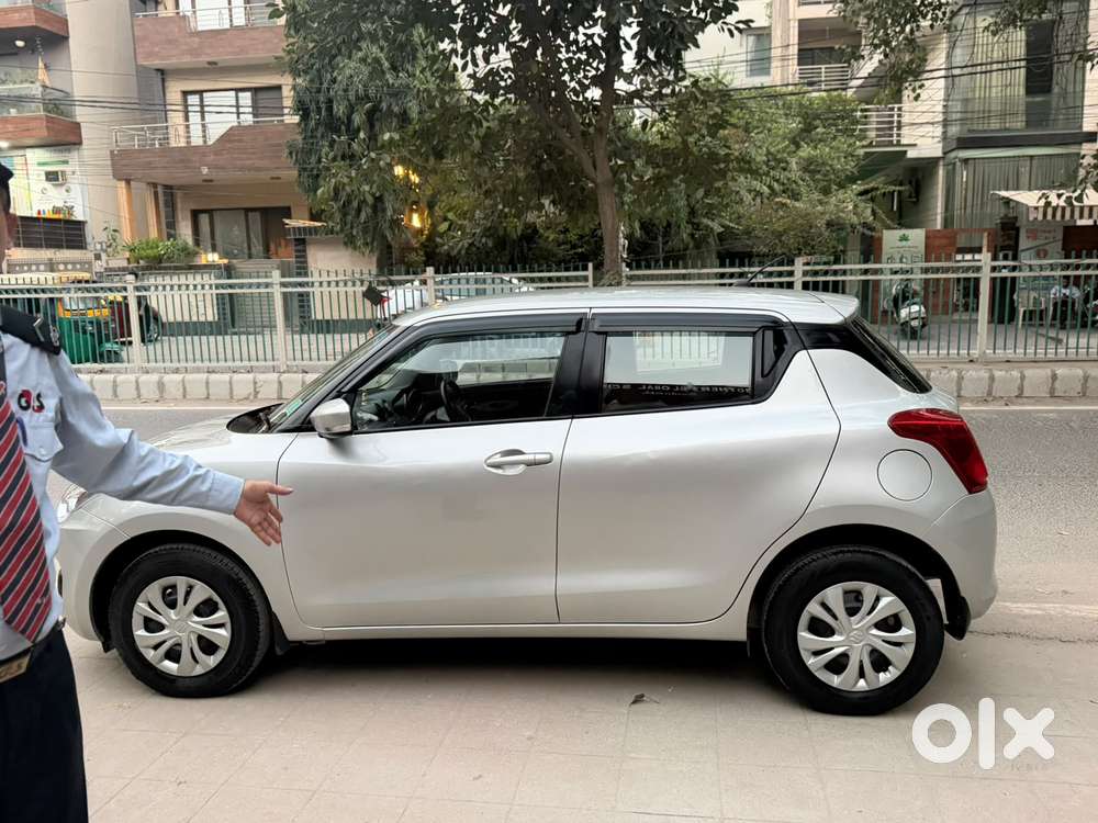 Maruti Suzuki Swift Vxi Iss Petrol, 2020, Petrol