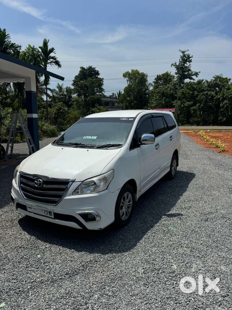 Toyota Innova Diesel 2015 Inter Cooler