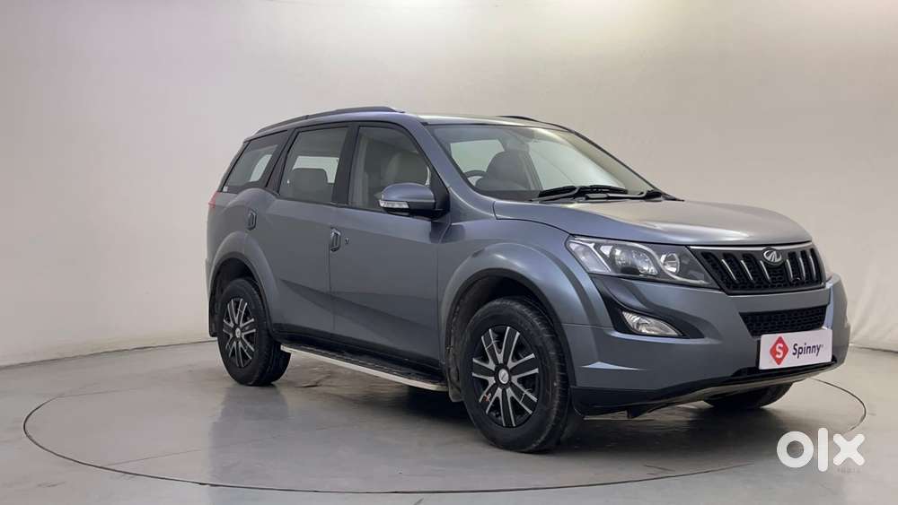 Mahindra Xuv500 W6 2wd, 2016, Diesel