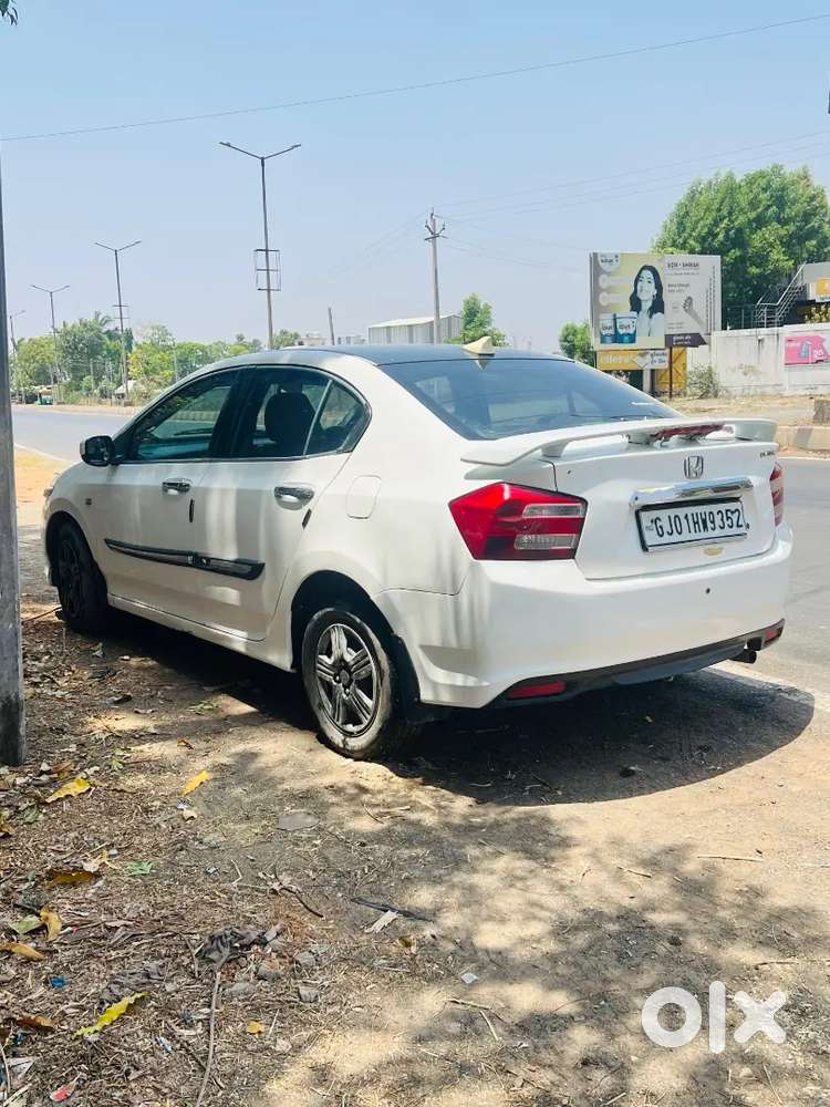 Honda City 2013 Petrol Cng