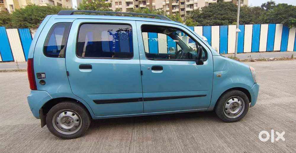 Maruti Wagon R  Rc Renewed 2029  1 Year Insurance Great Condition