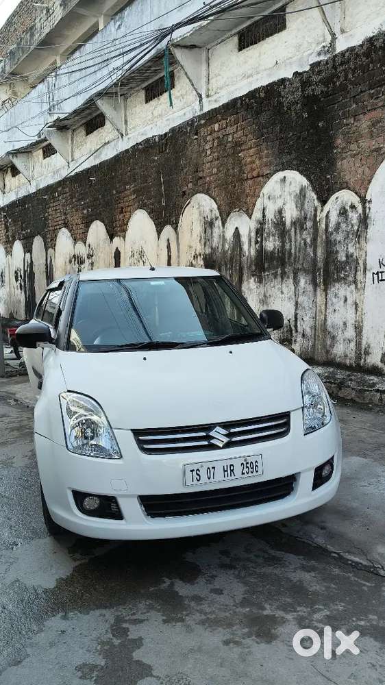 Maruti Suzuki Dzire 2014