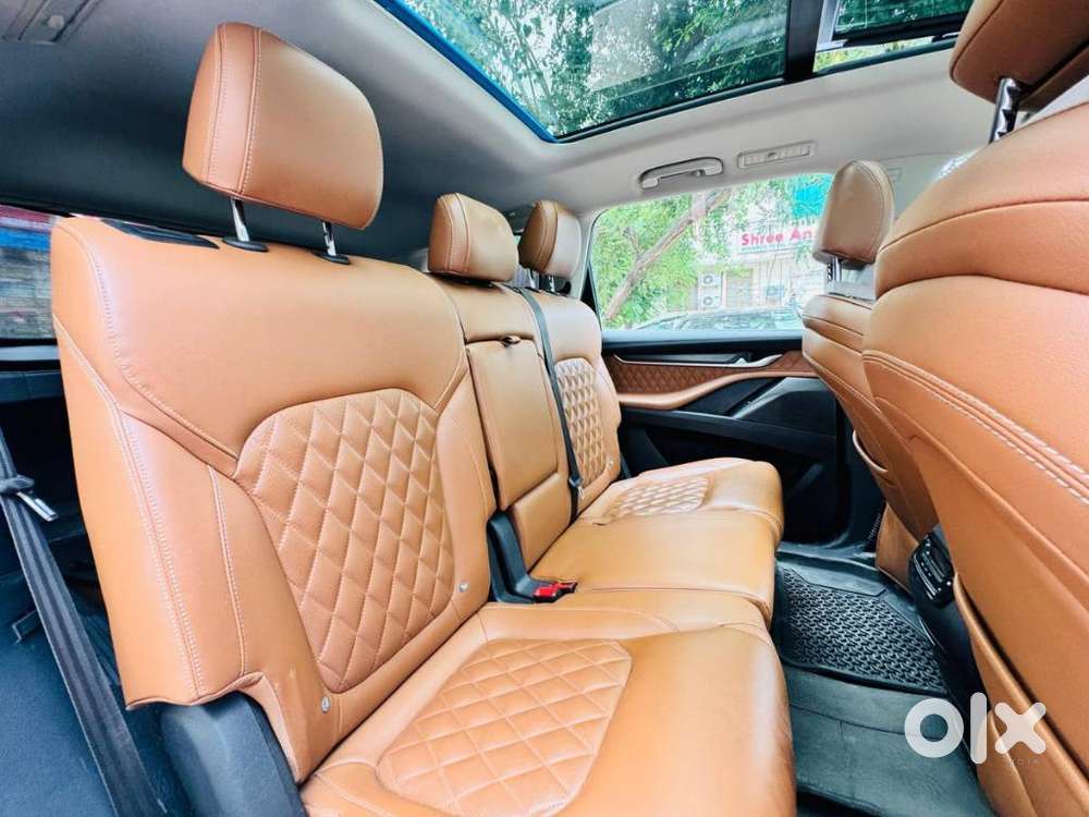 Mg Gloster Savvy 6 Seater, 2020, Diesel