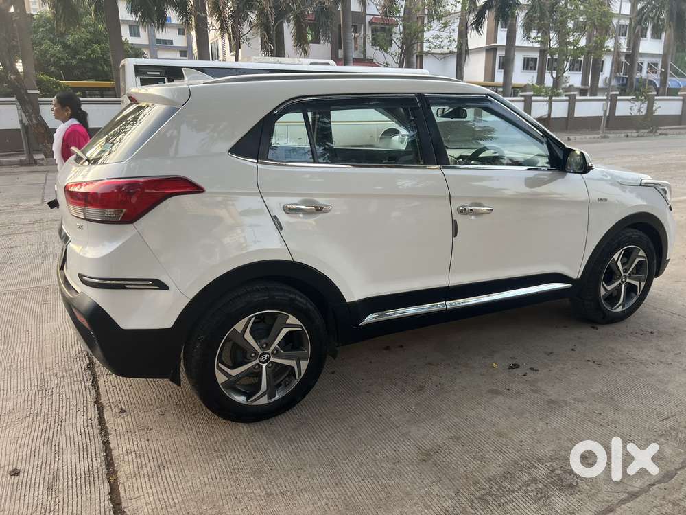 Hyundai Creta 1.6 Sx Plus Auto, 2018, Petrol