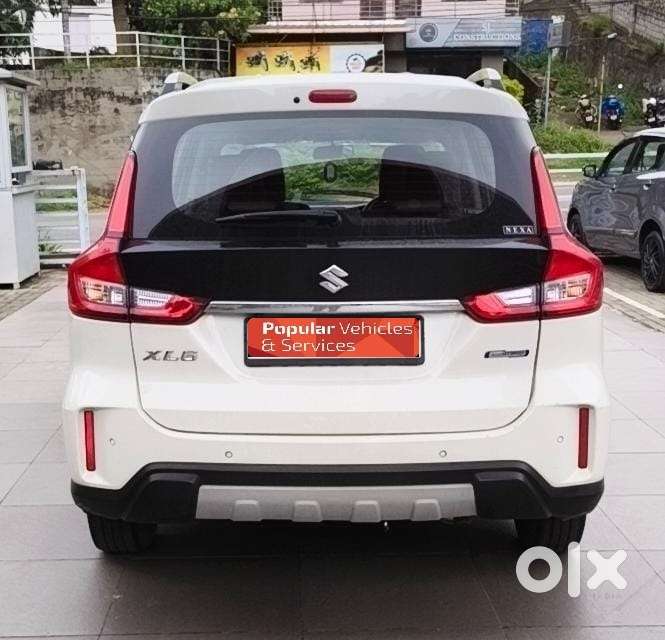 Maruti Suzuki Xl6 1.5 Zeta Mt, 2020, Petrol