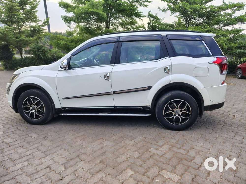 Mahindra Xuv500 W7, 2018, Diesel