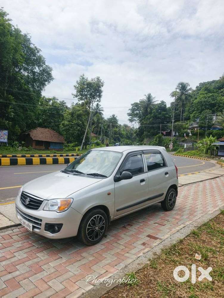 Maruti Suzuki Alto K10, 2013, Petrol