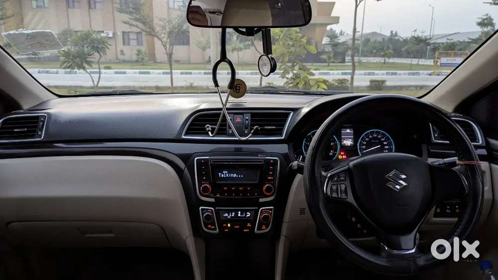 Maruti Suzuki Ciaz Diesel 2016