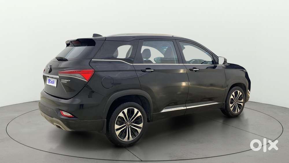 Mg Hector Plus 1.5 Sharp Turbo Cvt 6 Str, 2021, Petrol