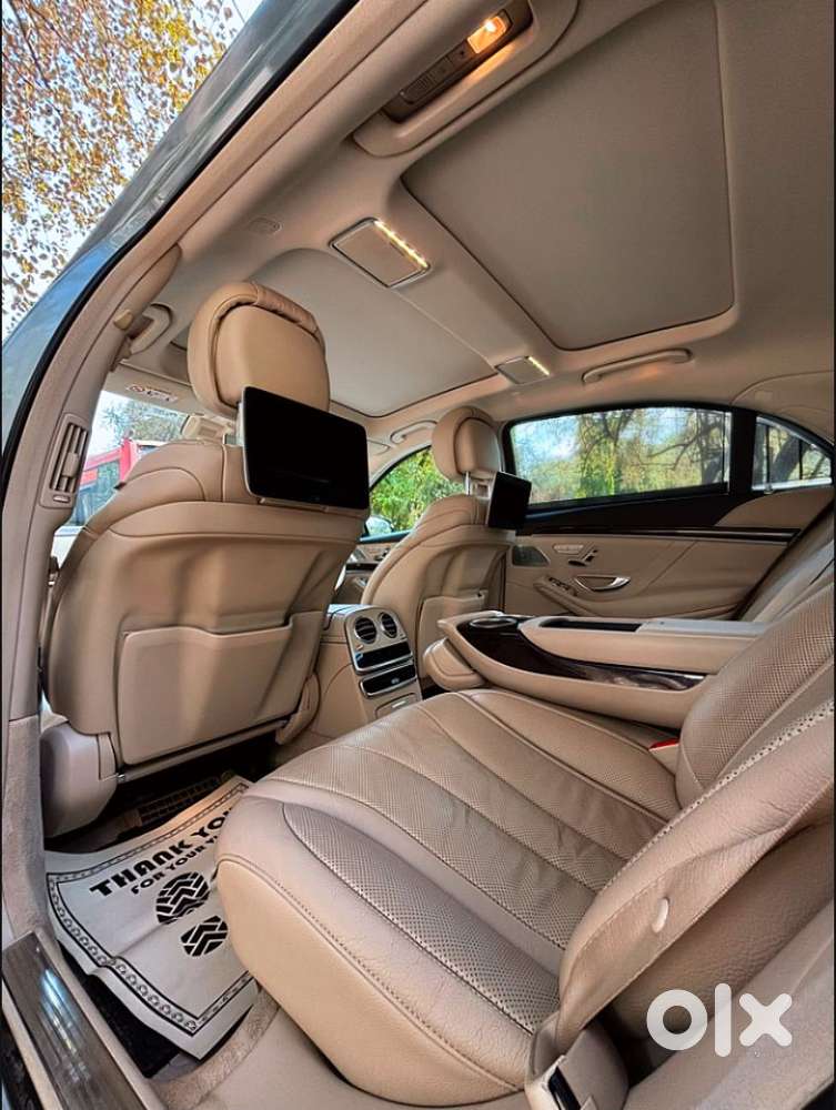 Mercedes-benz S-class S 450, 2020, Petrol