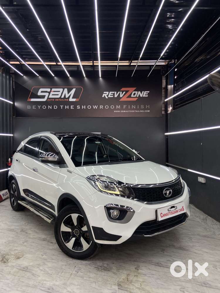 Tata Nexon 1.5 Revotorq Xz Plus Dual Tone, 2018, Diesel