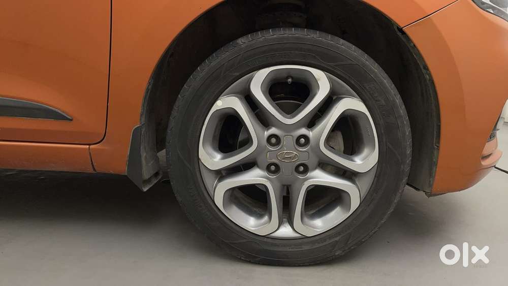 Hyundai Elite I20 Asta (o) 1.2 Mt, 2018, Petrol