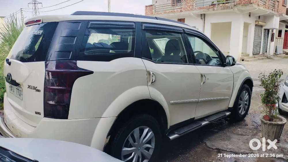 Mahindra Xuv500 Diesel 2015 Variant