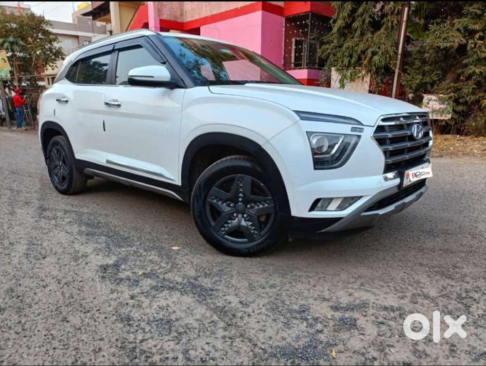 Hyundai Creta 1.5 S Petrol, 2021, Cng & Hybrids