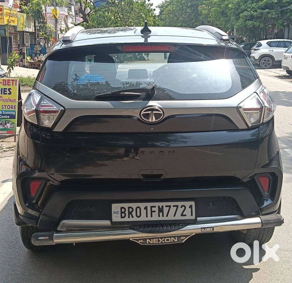 Tata Nexon 1.2 Revotron Xz Plus (s), 2022, Petrol