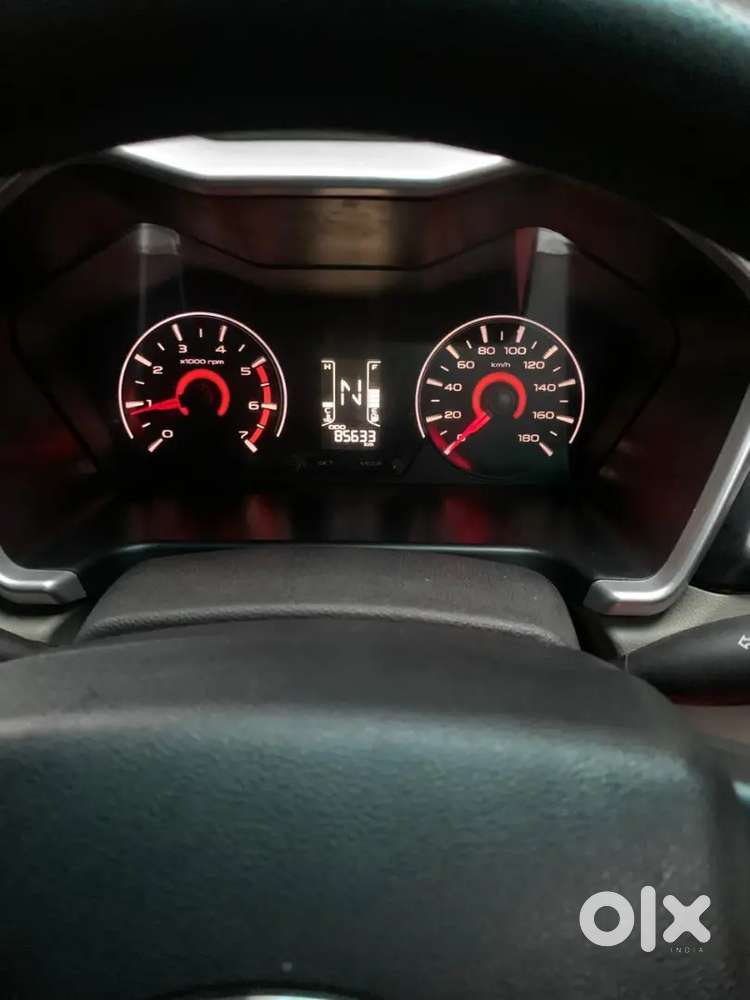 Mahindra Kuv100 Nxt 2017
