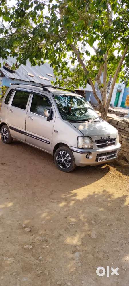 Maruti Suzuki Wagon R Flex Fuel 2005 Petrol 100000 Km Driven