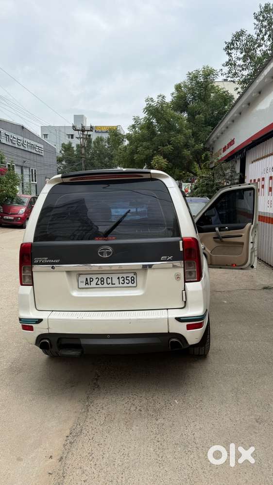 Tata Safari Storme 2014 Diesel Model
