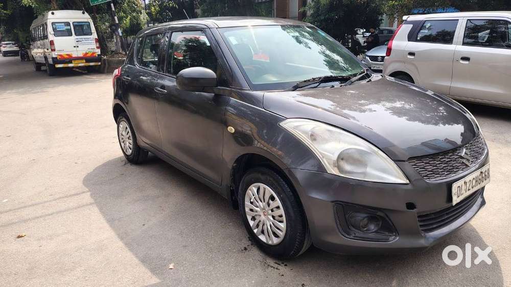 Maruti Suzuki Swift Lxi Optional-o, 2015, Petrol