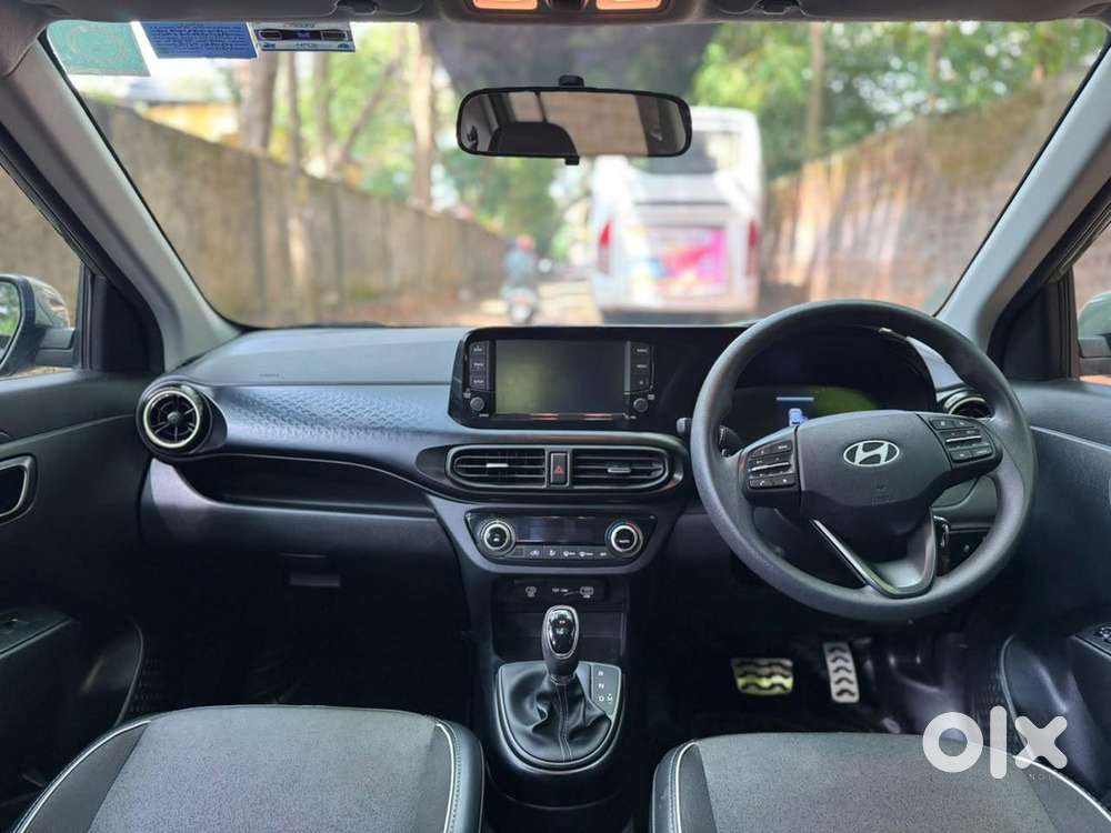 Hyundai Exter 2024 Petrol