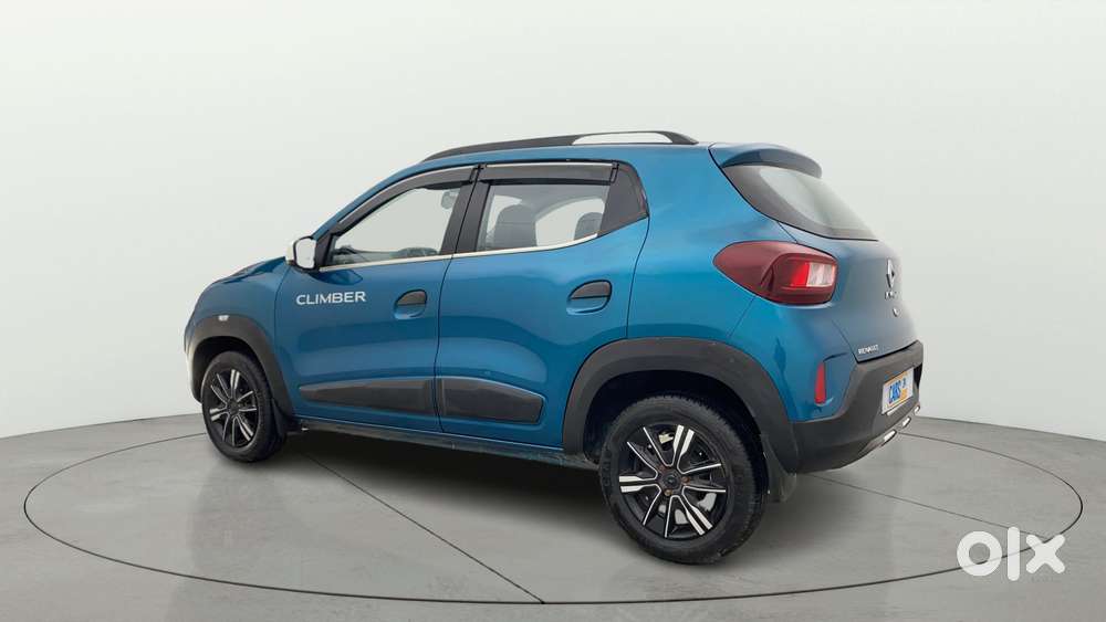 Renault Kwid 2019-ongoing 1.0 Climber Amt, 2022, Petrol