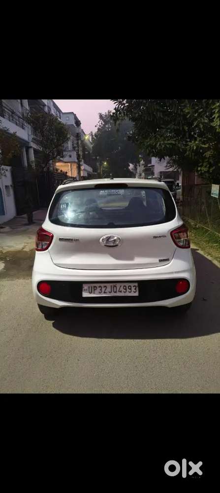 Hyundai Grand I10 2018 Diesel 66000 Km Driven