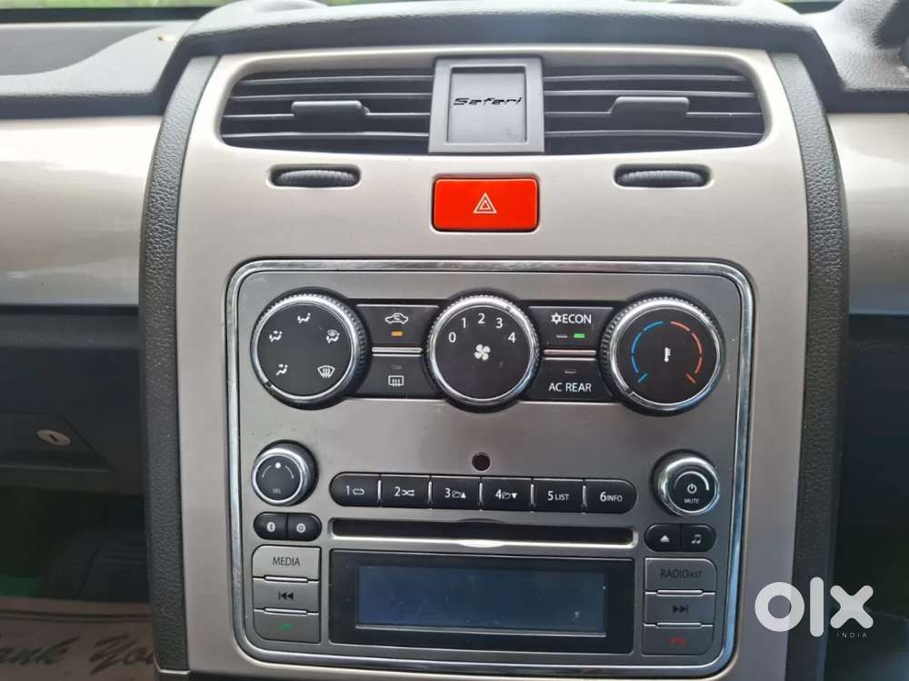 Tata Safari Storme [ ] 2.2 Ex 4x2, 2017, Diesel
