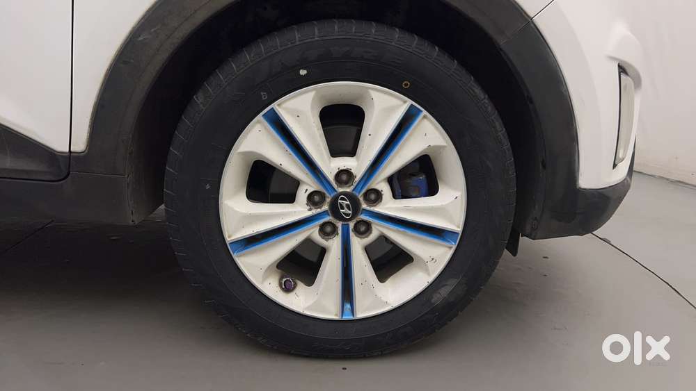 Hyundai Creta 1.6 Sx Plus Petrol Special Edition, 2017, Petrol
