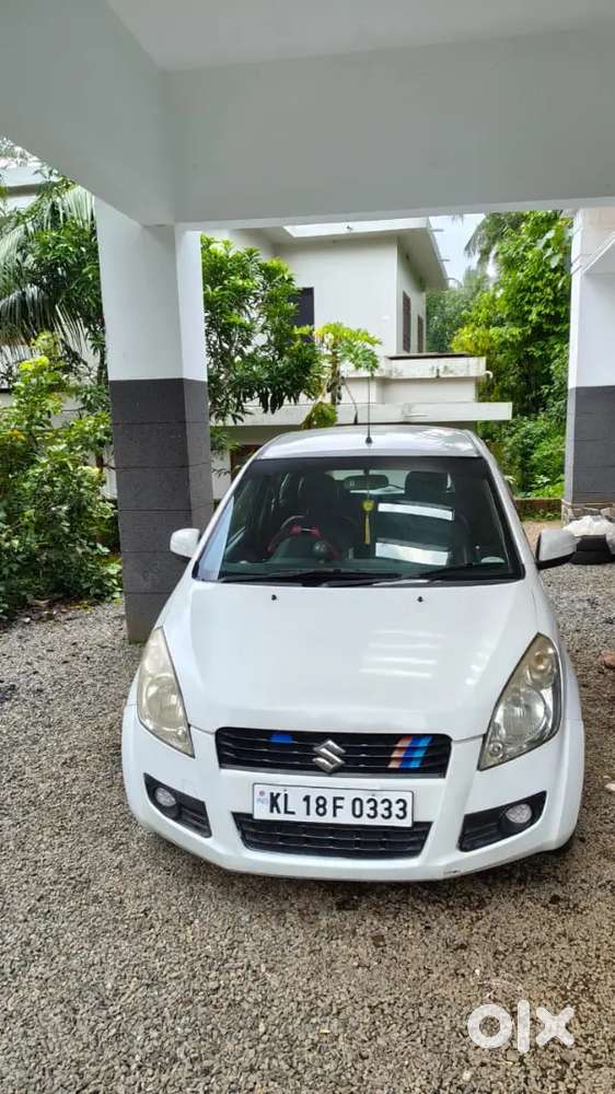 Maruti Suzuki Ritz 1.2 Vxi 2010( New Pepper (2030)