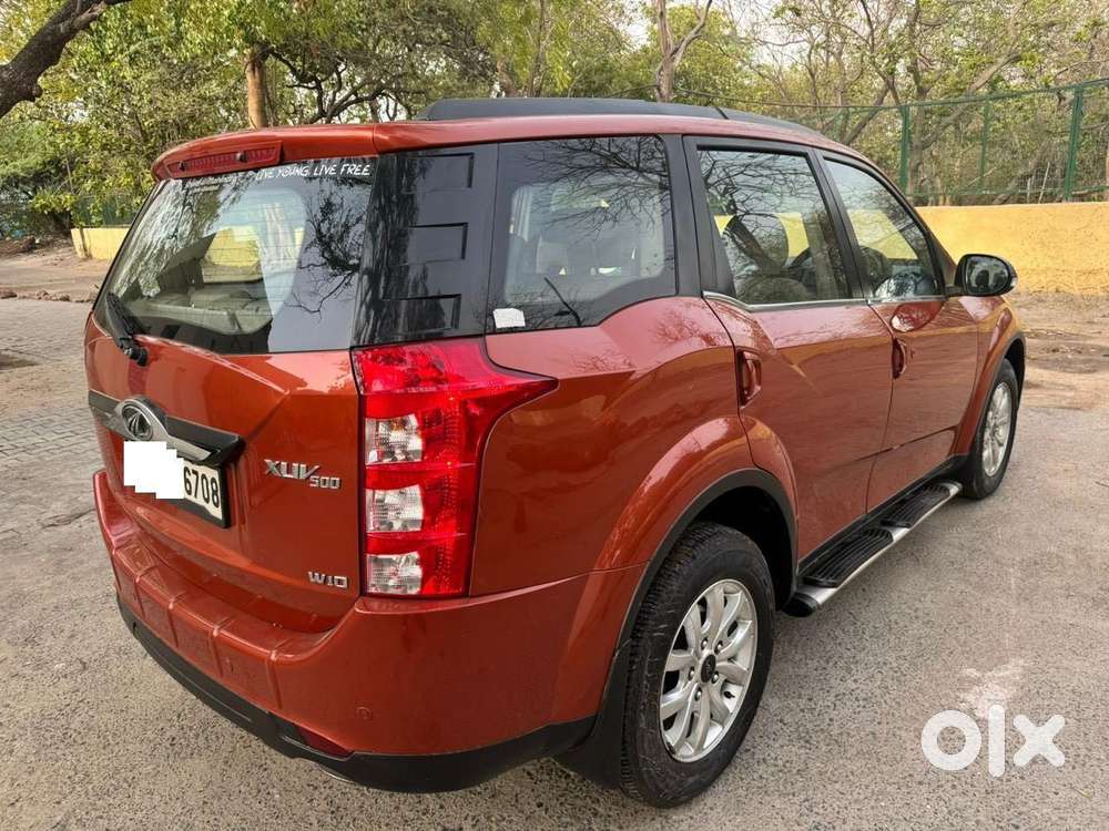 Mahindra Xuv500