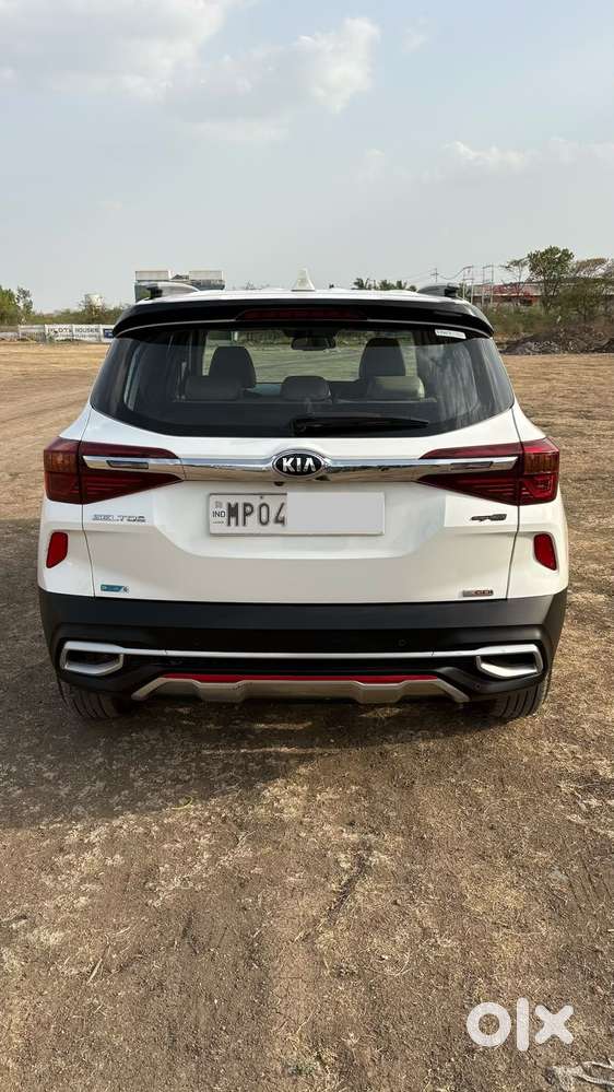 Kia Seltos Gtx Plus, 2019, Petrol