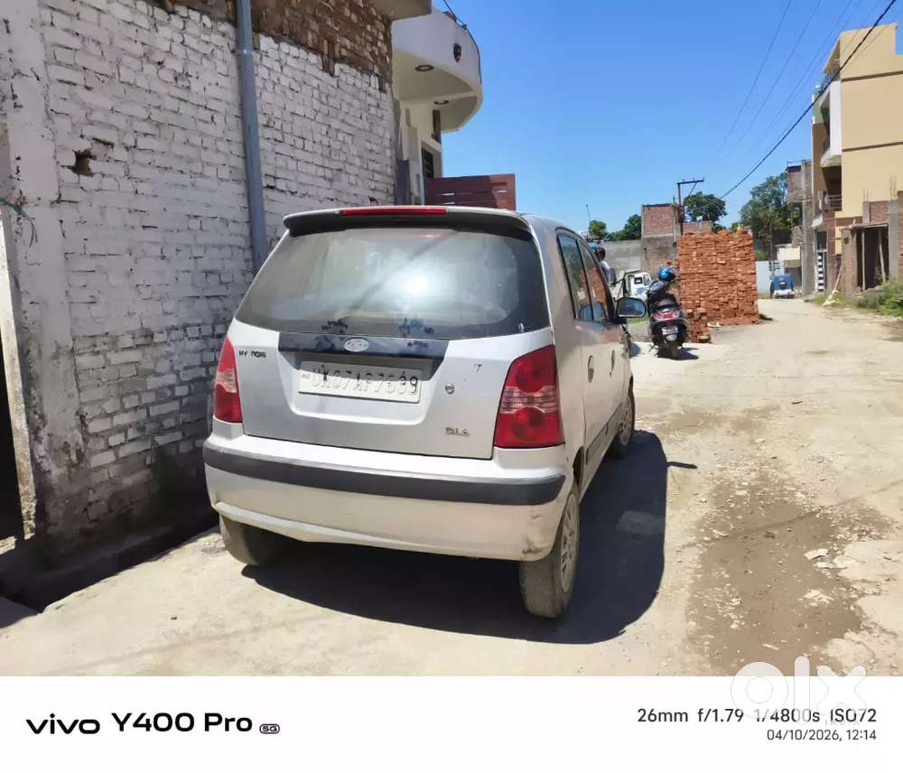 Hyundai Santro Gls Ii 2012 Automatic