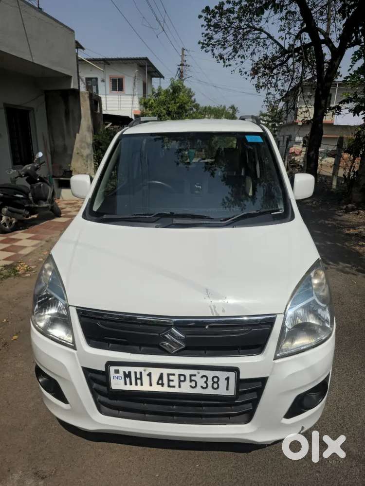 Maruti Suzuki Wagon R 2014