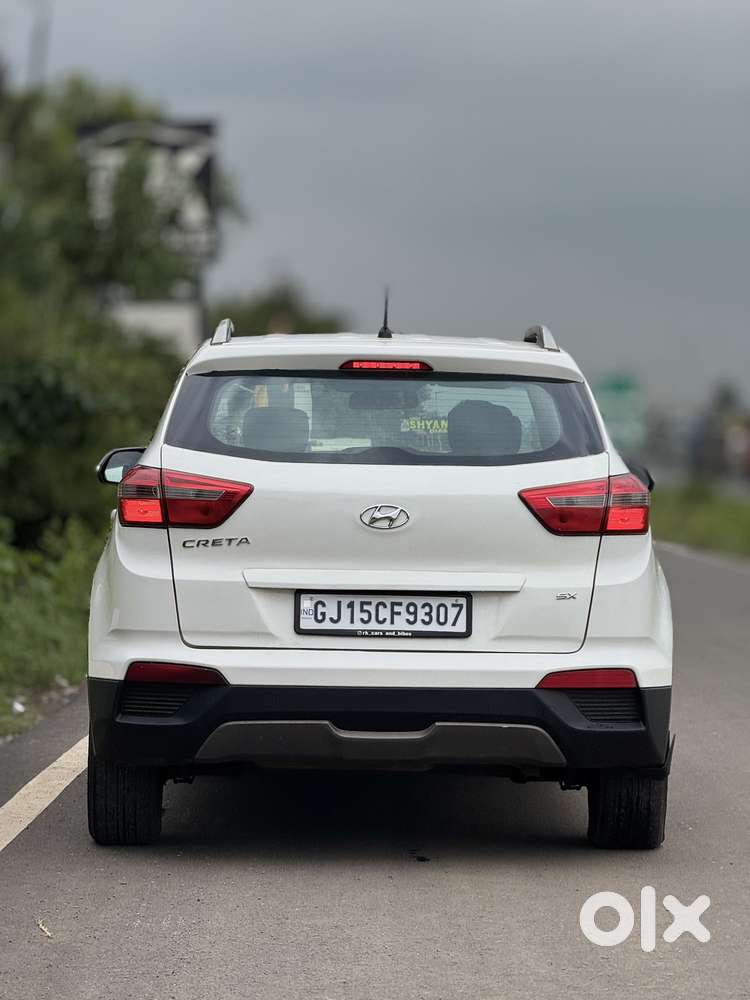 Hyundai Creta 1.4 S, 2017, Diesel
