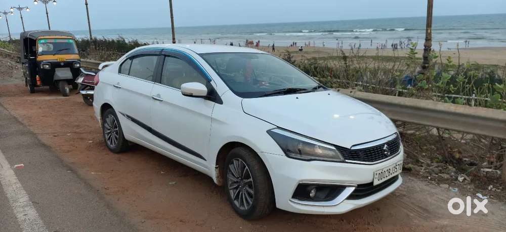 Ciaz Maruti Suzuki 2020 Manual Petrol
