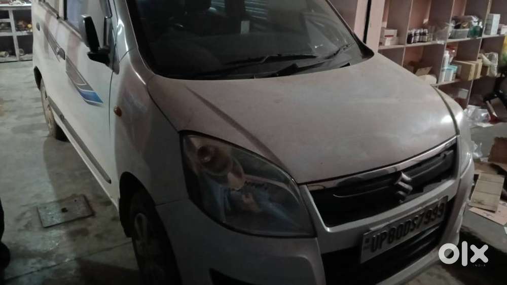 2016 Cng Wagon R New Battery & Tyre