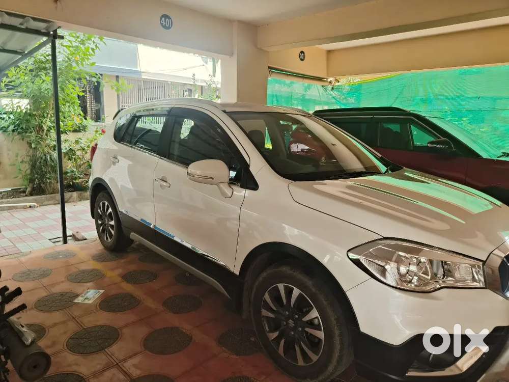 Want To Sell My S Cross Vehicle