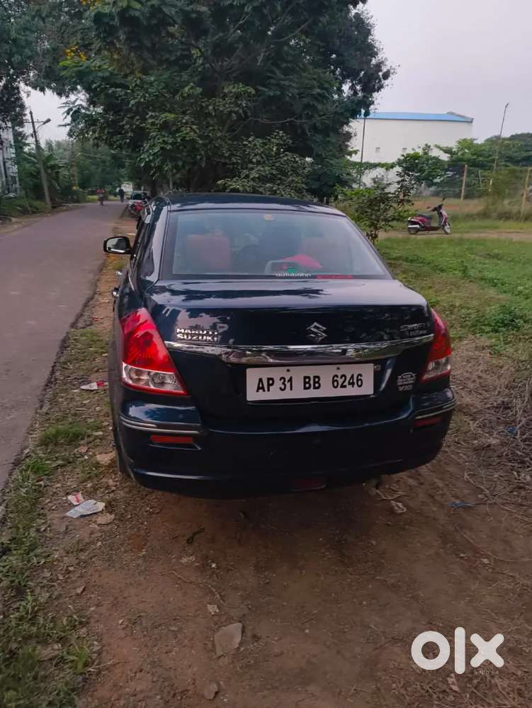 Swift Dzire Vxi 2009