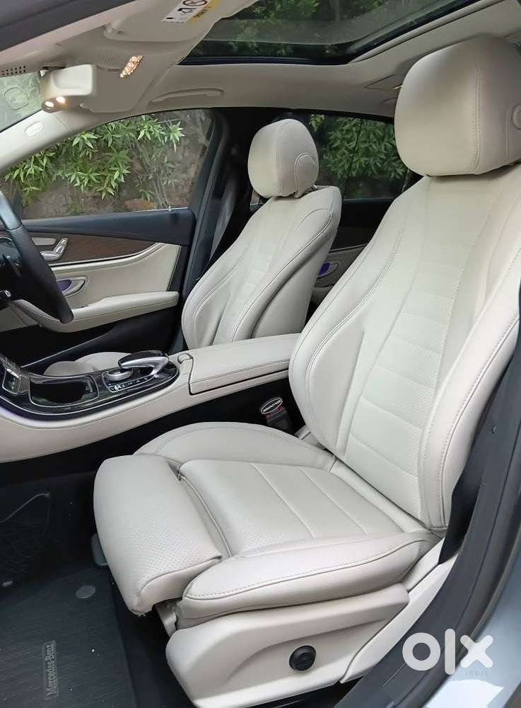 Mercedes-benz E-class Exclusive E 220 D, 2017, Diesel