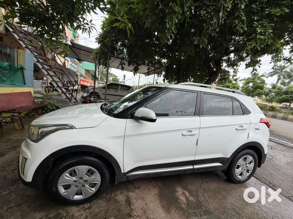 Hyundai Creta Petrol 2018
